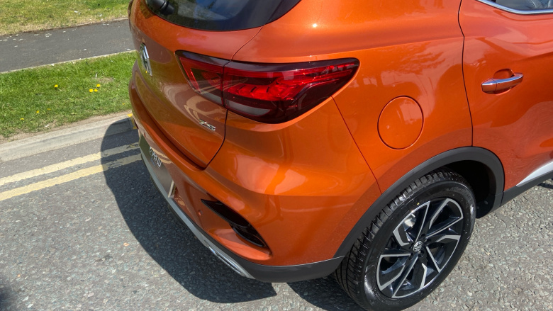 MG ZS 1.5 VTi-TECH Exclusive 5dr Petrol Hatchback